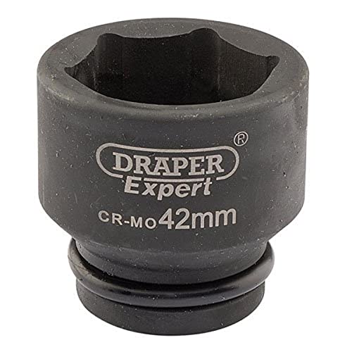 Draper Expert , Chiave a bussola a impatto con attacco quadro, a 6 punti, 42 mm 3/4