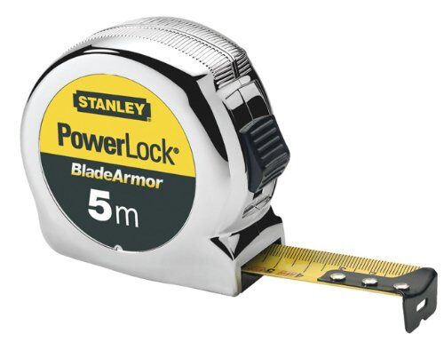 Stanley Flessometro Powerlock 25 mm, 5 m