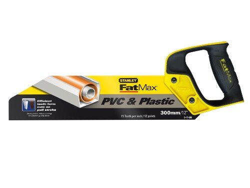 Stanley FATMAX  Sega per pannelli in PVC mm 300.