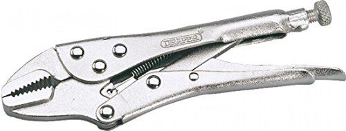 Draper DIY-Serie  Pinza a morsetto con ganasce diritte, 225 mm