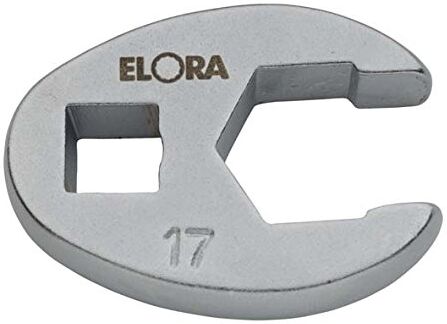 Elora chiave piede di corvo 3/8 pollici, 779 – 16 mm, 0