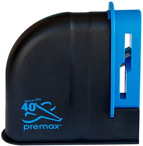 Premax Affilaforbici Manuale, Nero