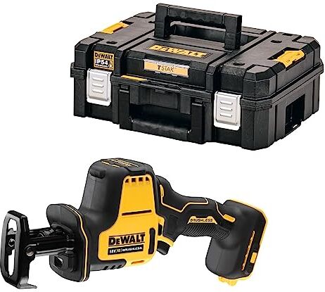 DeWalt Sega universale compatta 18V Motore BRUSHLESS,