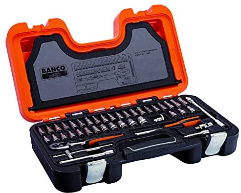 Bahco S460 Set chiavi a bussola