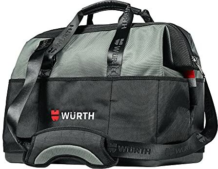 Wurth Borsa, Grigio, 440 x 250 x 340 mm