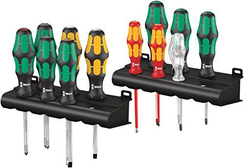 Wera , Kraftform XXL TX, 12 pezzi