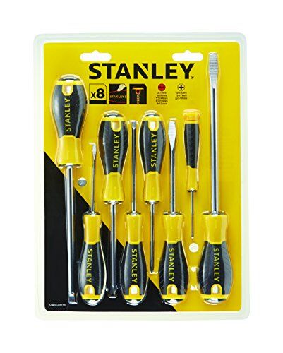 Stanley SET 8 PZ GIRAVITE ESSENTIAL, STHT0-60210