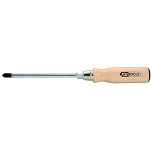 KS TOOLS Giravite Ergotorque Wood per Viti a Croce PZ3 KS TOOLS Giravite Ergotorque Wood per Viti a Croce PZ3