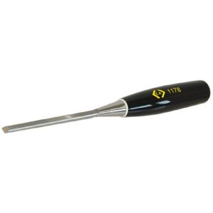 CK Tools T1178 025 Scalpello per legno a spessore inclinato - Scalpello per legno CK Tools T1178 025 Scalpello per legno a spessore inclinato - Scalpello per legno