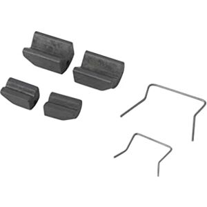 CLAS Equipements Set di morsi m3-m8/m6-m12 CLAS Equipements Set di morsi m3-m8/m6-m12
