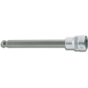 Hazet Inserto Chiave a Bussola per Giraviti, Oro, Attacco Quadro, Cavo, 10 mm 3/8 di Pollice Hazet Inserto Chiave a Bussola per Giraviti, Oro, Attacco Quadro, Cavo, 10 mm 3/8 di Pollice