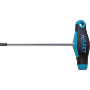 Hazet Giravite, Argento, Apertura Chiave T 27 Hazet Giravite, Argento, Apertura Chiave T 27