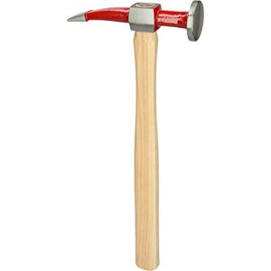 KS TOOLS Martello per Carrozzieri con Testa Curva, Superfici di Lavoro Lisce, 325 mm KS TOOLS Martello per Carrozzieri con Testa Curva, Superfici di Lavoro Lisce, 325 mm