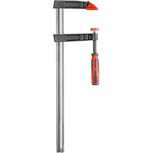 kwb Forza di vite Profi di con maniglia a 2 componenti 120x500, larghezza di serraggio 500 mm, profondità di serraggio 120 mm, mascelle di serraggio in acciaio casting a temperatura, cacciavite con profili cavi kwb Forza di vite Profi di con maniglia a 2 componenti 120x500, larghezza di serraggio 500 mm, profondità di serraggio 120 mm, mascelle di serraggio in acciaio casting a temperatura, cacciavite con profili cavi