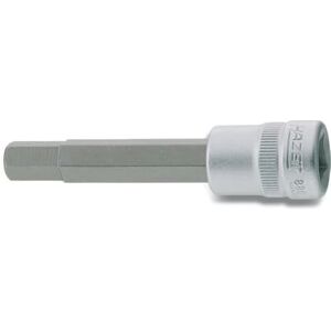 Hazet Inserto Chiave a Bussola per Giraviti, Oro, Attacco Quadro, Cavo, 10 mm 3/8 di Pollice Hazet Inserto Chiave a Bussola per Giraviti, Oro, Attacco Quadro, Cavo, 10 mm 3/8 di Pollice