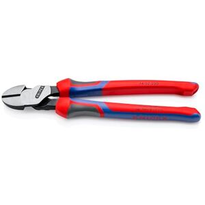 KNIPEX Tronchese laterale per meccanica tipo forte con manici comfort 250 mm, KNIPEX Tronchese laterale per meccanica tipo forte con manici comfort 250 mm,