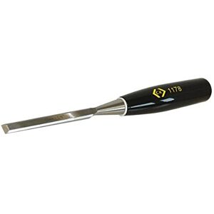 CK Tools T1178 037 scalpello in legno - A spessore inclinato - 10mm - Scalpello in legno CK Tools T1178 037 scalpello in legno - A spessore inclinato - 10mm - Scalpello in legno