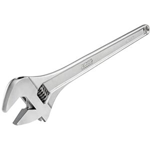 RIDGID Chiave Regolabile Modello 774 da 24 Pollici Metrica e SAE RIDGID Chiave Regolabile Modello 774 da 24 Pollici Metrica e SAE