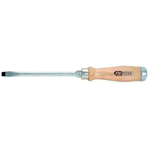 KS TOOLS Giravite Ergotorque Woodmax a Lama Passante per Viti a Intaglio, 5.5 mm KS TOOLS Giravite Ergotorque Woodmax a Lama Passante per Viti a Intaglio, 5.5 mm