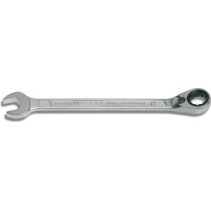 Hazet Chiave Combinata con Cricchetto, Argento, Apertura Chiave 14, Lunghezza 204.6 mm Hazet Chiave Combinata con Cricchetto, Argento, Apertura Chiave 14, Lunghezza 204.6 mm