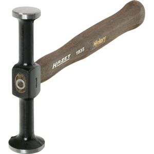 Hazet Martello Per Carrozzieri, Multicolore, Lunghezza 308 mm Hazet Martello Per Carrozzieri, Multicolore, Lunghezza 308 mm