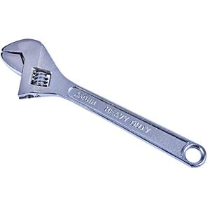 Chiave inglese regolabile Am-Tech 10" - Professionisti e fai-da-te Chiave inglese regolabile Am-Tech 10" - Professionisti e fai-da-te