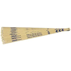 Draper Set composto da 10 lame bimetalliche per seghetto ad arco, lunghezza 30 cm Draper Set composto da 10 lame bimetalliche per seghetto ad arco, lunghezza 30 cm