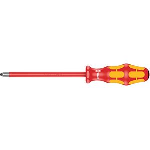 Wera , 165 i PZ VDE Giravite isolato a croce, PZ 3 x 150 mm Wera , 165 i PZ VDE Giravite isolato a croce, PZ 3 x 150 mm