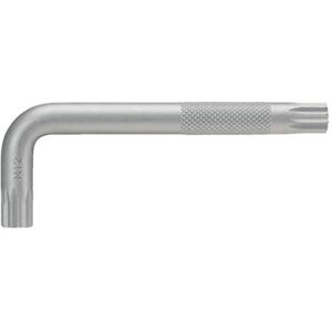 KS TOOLS Chiave maschio piegata XZN®, esecuzione corta, M4 KS TOOLS Chiave maschio piegata XZN®, esecuzione corta, M4