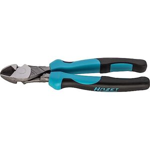 Hazet Tronchese con Tagliente Laterale ad Impulso, Argento, Lunghezza 200 mm Hazet Tronchese con Tagliente Laterale ad Impulso, Argento, Lunghezza 200 mm