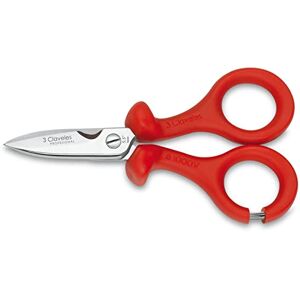3 Claveles – Electrician Scissors 5.5 "Protective 3 Claveles – Electrician Scissors 5.5 "Protective