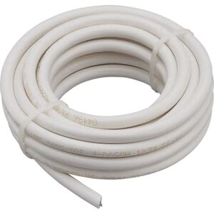 DEBFLEX Bobina HO5VV-F 3G1 5 m, colore: Bianco DEBFLEX Bobina HO5VV-F 3G1 5 m, colore: Bianco