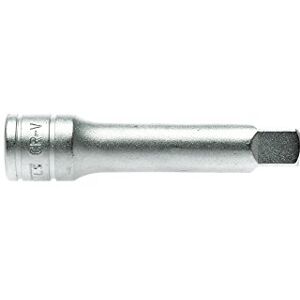 TENG TOOLS Teng M380020c Barra di estensione con attacco quadro da 9,52 mm, 76,19 mm TENG TOOLS Teng M380020c Barra di estensione con attacco quadro da 9,52 mm, 76,19 mm