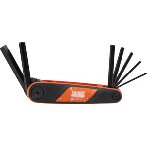 Bahco JUEGO LLAVES HEX 2,5-10 BIMAT Bahco JUEGO LLAVES HEX 2,5-10 BIMAT