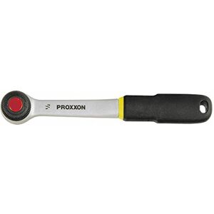 PROXXON 22 Llave carraca 1/2" standard expulsora, Nero PROXXON 22 Llave carraca 1/2" standard expulsora, Nero