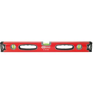 KS TOOLS Livella in Profilato di Alluminio per Livellamento dei Tubi, 600 mm KS TOOLS Livella in Profilato di Alluminio per Livellamento dei Tubi, 600 mm