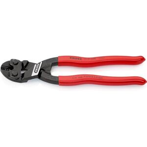 KNIPEX CoBolt Tronchese a doppia leva in confezione Self-service rivestiti in resina sintetica 200 mm, KNIPEX CoBolt Tronchese a doppia leva in confezione Self-service rivestiti in resina sintetica 200 mm,