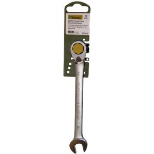 PROXXON 22 Llave combinada carraca conmutable 13 mm, Argento PROXXON 22 Llave combinada carraca conmutable 13 mm, Argento