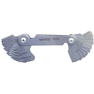 Bahco Calibri 28 fogli Bahco Calibri 28 fogli