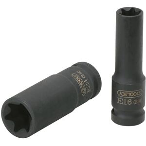 KS TOOLS 1/2" Bussola p.avvitatori ad impulsi ETorx,lunga,E11 KS TOOLS 1/2" Bussola p.avvitatori ad impulsi ETorx,lunga,E11