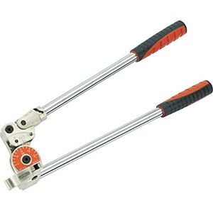 RIDGID 38038 Curvatubi per Impieghi Pesanti, 1/4 inch, Argento RIDGID 38038 Curvatubi per Impieghi Pesanti, 1/4 inch, Argento