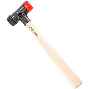 Wiha Martillo de cara blanda Safety de dureza media/duro 832-38 50 SAFETY; schw./orange transp. Wiha Martillo de cara blanda Safety de dureza media/duro 832-38 50 SAFETY; schw./orange transp.
