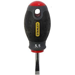 Cacciavite Stanley Fat Max Parallelo 5.5X30Mm - Nero/Rosso - Cacciavite Cacciavite Stanley Fat Max Parallelo 5.5X30Mm - Nero/Rosso - Cacciavite