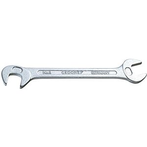 GEDORE Llave fija de doble boca 9 mm GEDORE Llave fija de doble boca 9 mm