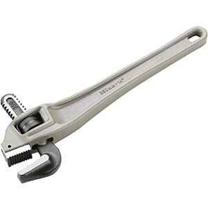 Alyco Stillson acodada 90º aluminio 14" 350 mm Alyco Stillson acodada 90º aluminio 14" 350 mm