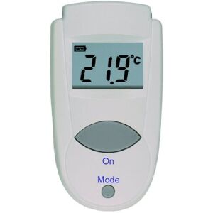 TFA -Dostmann Termometro digitale a infrarossi MINI-FLASH TFA -Dostmann Termometro digitale a infrarossi MINI-FLASH