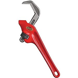 RIDGID Chiave esagonale modello E-110, chiave esagonale con apertura parallela da 24 cm RIDGID Chiave esagonale modello E-110, chiave esagonale con apertura parallela da 24 cm