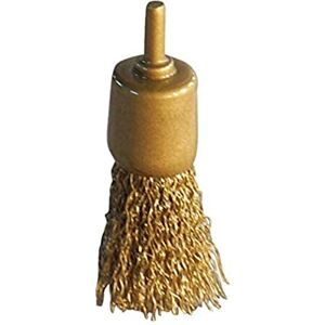 KS TOOLS BRONZEplus Spazzola a pennello, filo ondulato, Ø 26 mm KS TOOLS BRONZEplus Spazzola a pennello, filo ondulato, Ø 26 mm