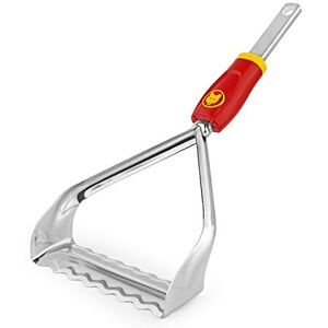 WOLF Garten Wolf-Garten 71AAA015650 RF-M Sarchiatore, Rosso/Argento, 15x26.1x39.5 cm WOLF Garten Wolf-Garten 71AAA015650 RF-M Sarchiatore, Rosso/Argento, 15x26.1x39.5 cm