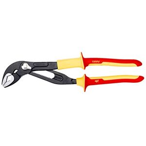 Bahco Tenacilla Ajuste Rápido 250Mm Bahco Tenacilla Ajuste Rápido 250Mm
